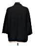 JM Collection Black Cardigan Size L - photo 2