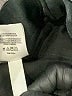 Express 100% Polyester Metallic Black Shorts Size 10 - photo 5