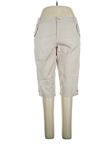 Gloria Vanderbilt Khakis (view 1)