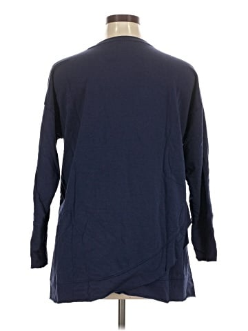 Soft Surroundings Long Sleeve Top (view 2)
