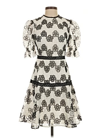Shoshanna Cocktail Dress (view 1)