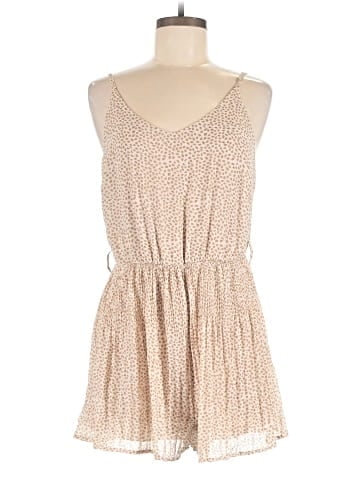 She + Sky Romper (view 1)