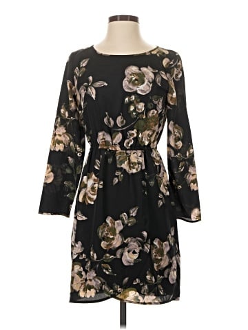 J.Crew Factory Store Casual Dress (view 1)