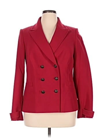 Karl Lagerfeld Paris Blazer (view 1)