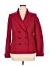 Karl Lagerfeld Paris Red Blazer Size 14 - photo 1