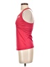 Adidas 100% Polyester Red Sleeveless Top Size S - photo 5