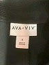 Ava & Viv Black Active Pants Size 14 (X) - photo 4