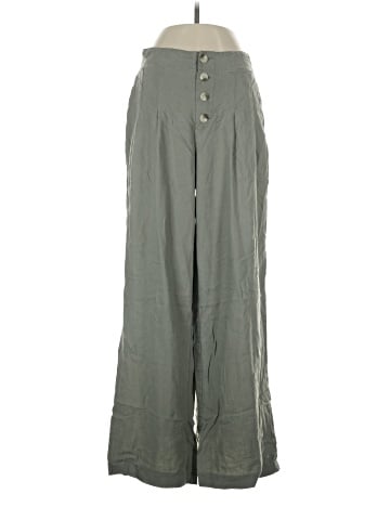 Rewash Linen Pants (view 1)