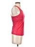 Adidas 100% Polyester Red Sleeveless Top Size S - photo 4