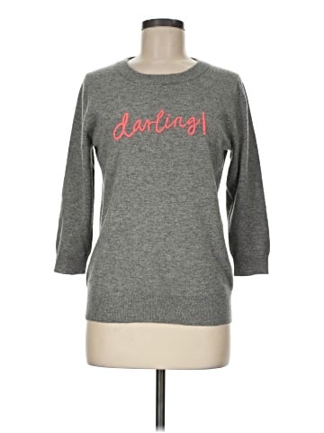 J.Crew Collection Sweatshirt (view 1)