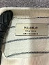 Pull&Bear Stripes Ivory Pullover Sweater Size M - photo 7