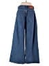 Princess Polly 100% Cotton Blue Jeans Size 4 - photo 2