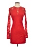 Guess Red Cocktail Dress Size S - photo 1
