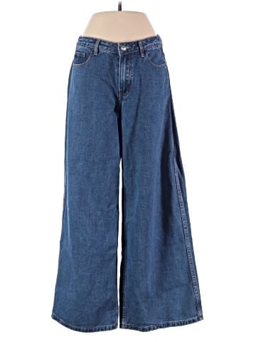 Princess Polly Jeans (view 1)