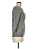 J.Crew Collection 100% Cashmere Gray Sweatshirt Size M - photo 4