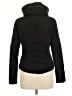 Zara Basic Solid Black Jacket Size M - photo 2