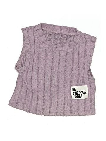 Unbranded Sleeveless T-Shirt (view 1)