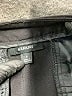 Alfani Solid Black Dress Pants Size 8 - photo 7