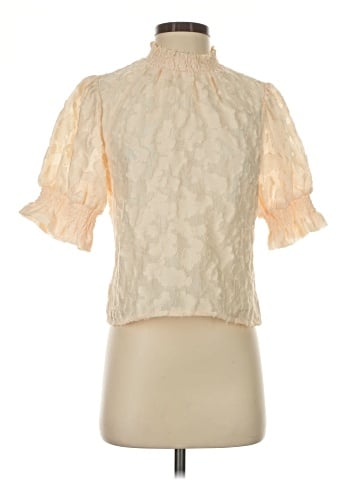 THML Short Sleeve Blouse (view 1)