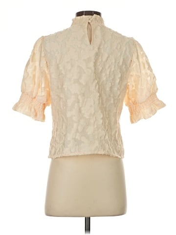 THML Short Sleeve Blouse (view 2)