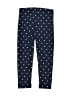 Carter's 100% Cotton Polka Dots Blue Casual Pants Size 2T - photo 2