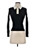 Sandro Black Turtleneck Sweater Size Sm (1) - photo 1