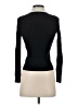 Sandro Black Turtleneck Sweater Size Sm (1) - photo 2