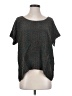 Gemma Teal Green Short Sleeve Top Size S - photo 1