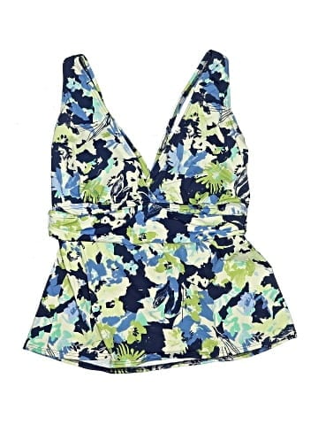 Lands' End Swimsuit Top (view 1)