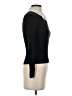 Sandro Black Turtleneck Sweater Size Sm (1) - photo 4