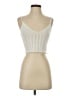 Wilfred Ivory Sleeveless Top Size S - photo 1
