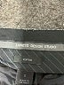 Express Design Studio Chevron-herringbone Gray Wool Pants Size 2 - photo 7