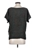 Gemma Teal Green Short Sleeve Top Size S - photo 2