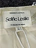Selfie Leslie 100% Polyester Ivory Formal Skirt Size L - photo 4