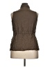 Cato 100% Rayon Brown Vest Size 18 - photo 2
