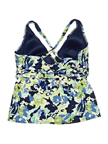 Lands' End Swimsuit Top (view 2)