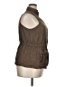 Cato 100% Rayon Brown Vest Size 18 - photo 4