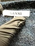 Ganni 100% Wool Black Vest Size S - photo 6