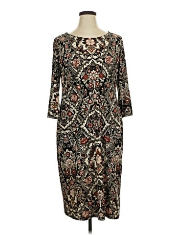 Glamour Casual Dress (view 1)