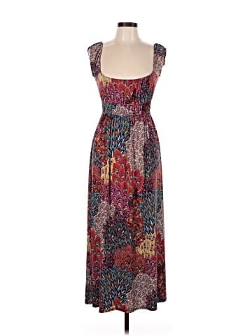 Dots Casual Dress (view 1)
