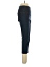 Lyssé Solid Blue Casual Pants Size S - photo 4