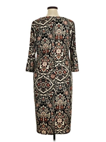 Glamour Casual Dress (view 2)