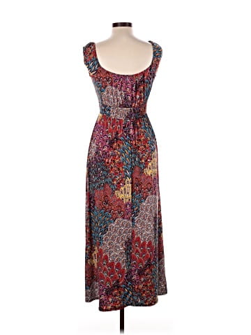Dots Casual Dress (view 2)