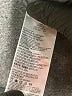Nike 100% Polyester Metallic Silver Track Jacket 9-12 MO / 12 MO - photo 4
