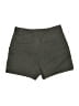 Express Chevron-herringbone Green Shorts Size 10 (estimated) - photo 2