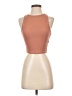 Roxy Brown Tank Top Size XS - photo 1