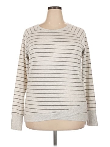Danskin Pullover Sweater (view 1)