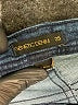Genetic Denim Hearts Blue Jeans Size 25 waist - photo 7