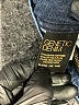Genetic Denim Hearts Blue Jeans Size 25 waist - photo 8