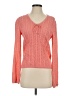St. John Sport Orange Wool Pullover Sweater Size P (Petite) - photo 1